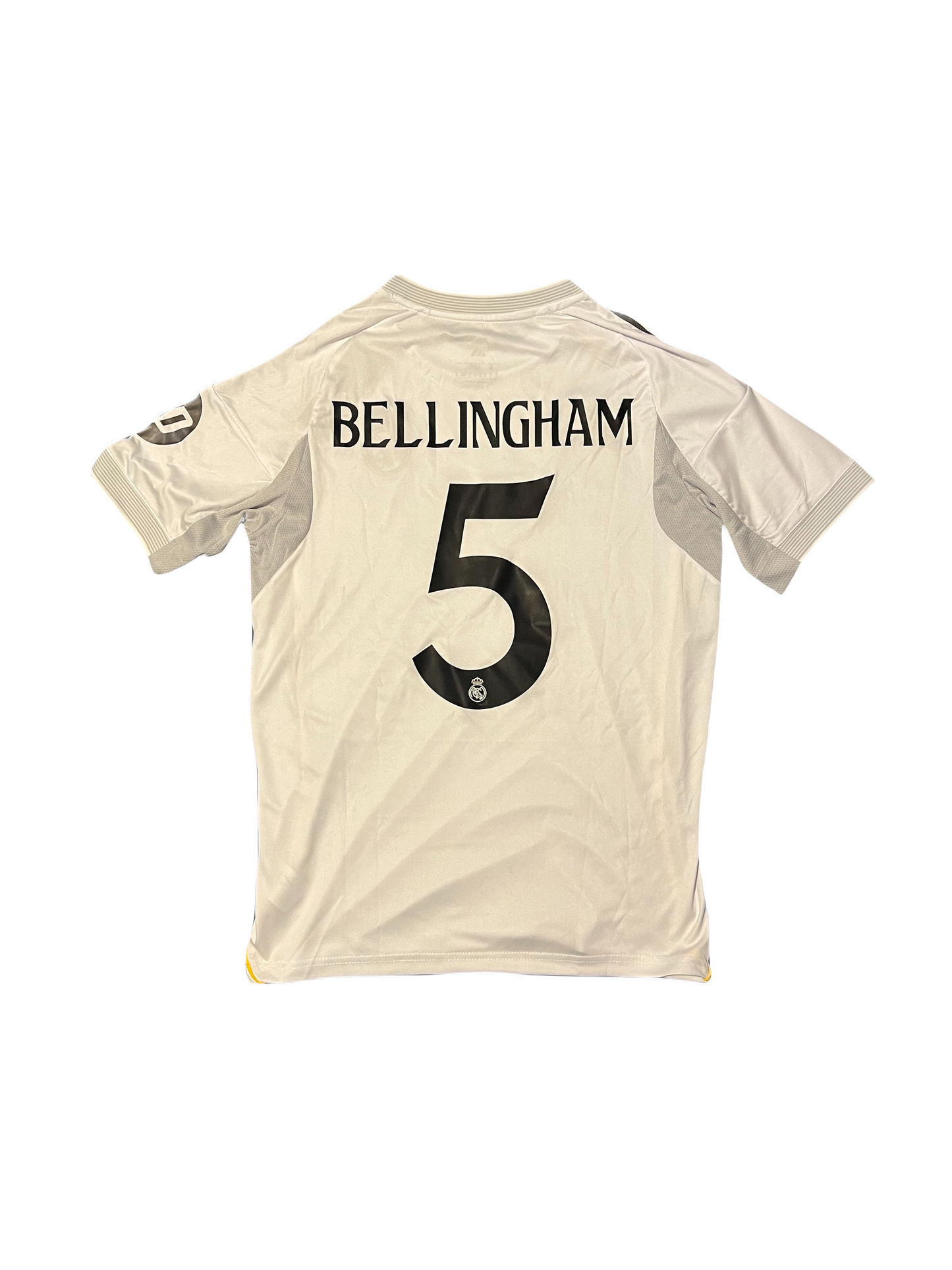 Bellingham 25/26 Real Madrid home shirt