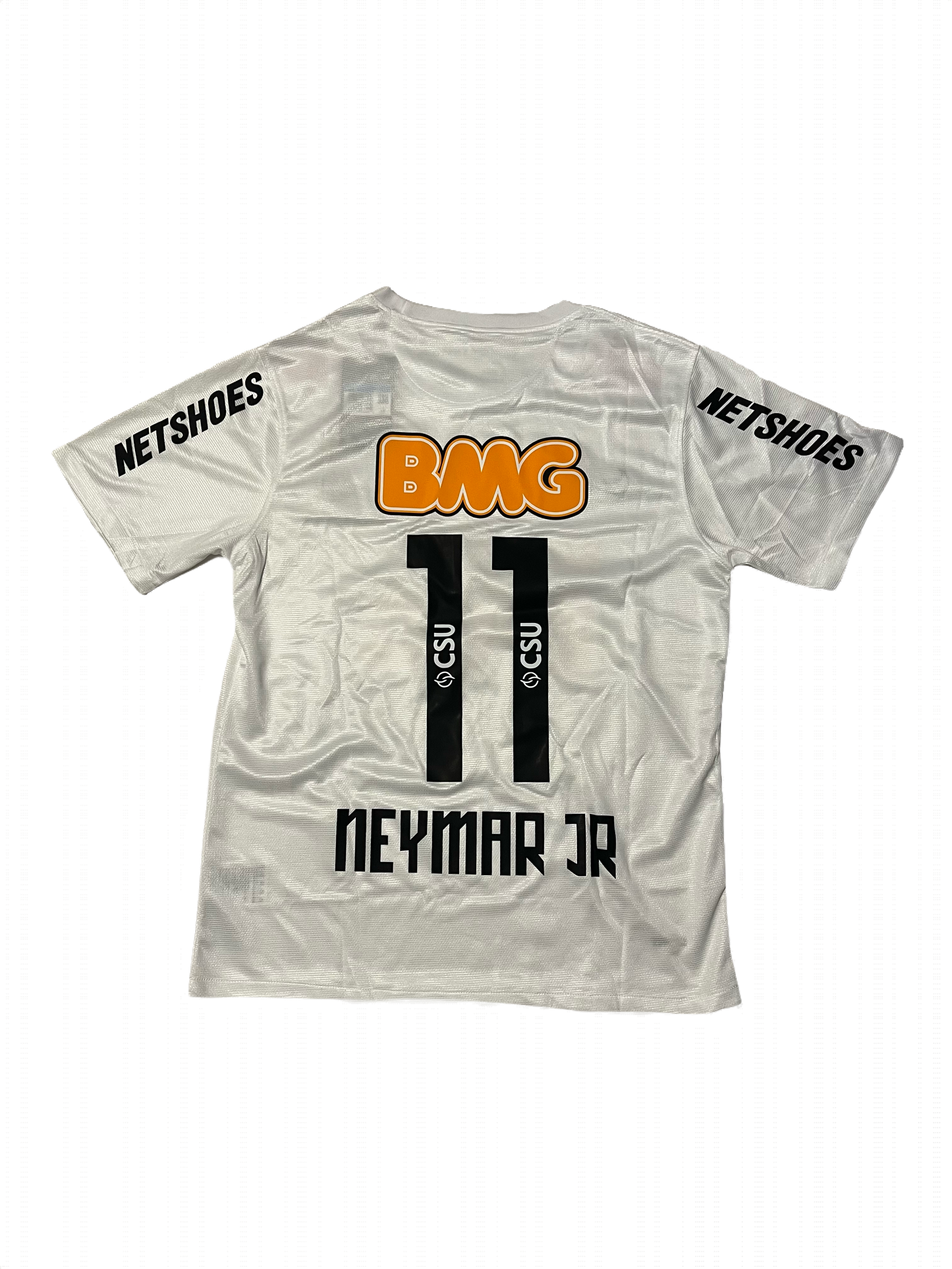 Neymar Jr 11/12 Santos home shirt